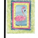 Flamingo Bird Garden Flag 8106GF