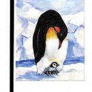 Penguin Bird Garden Flag KR9033GF