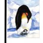 Penguin Bird Garden Flag KR9033GF