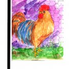 Rooster Bird Garden Flag KR9036GF