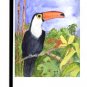 Toucan Bird Garden Flag KR9003GF