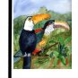 Toucan Bird Garden Flag KR9032GF