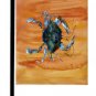 Male Blue Crab Hot and Spicy Garden Flag 8143GF