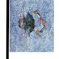Female Blue Crab Cool Blue Garden Flag 8149GF