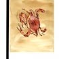Cooked Blue Crab Sandy Beach Garden Flag 8154GF