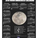 2010 Moon Phase Awareness Poster