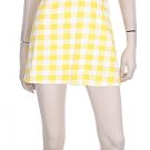 Checkered Dress