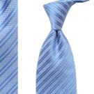 100% Silk Men's Stripe Tie Necktie