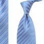 100% Silk Men's Stripe Tie Necktie