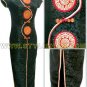 Chinese traditional cheongsam/qipao wedding dress.