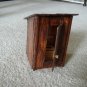 Outhouses in Miniature