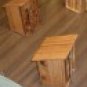 Outhouses in Miniature