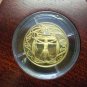 Italy Year 2000 III Millennium 3 Coin Set