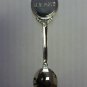 2001 US MInt New York Quarter Spoon
