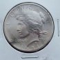1921 Peace Silver Dollar (Key Date)
