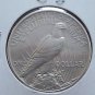 1921 Peace Silver Dollar (Key Date)