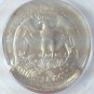 1998-P Washington Quarter (Error) 50% Indent Obv. & B/S