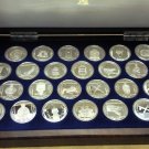 The New Treasure Coins Of The Carribbean (Proof's)