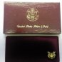 1983-1984 Los Angeles Olympiad 3 Coin Set (Proof)