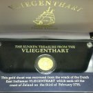 1729 Netherlands Hand Struck Gold Ducat