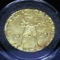 1729 Netherlands Hand Struck Gold Ducat