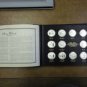 The Official Signers Medals From The Franklin Mint (Proof)