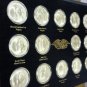 The Official Signers Medals From The Franklin Mint (Proof)