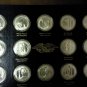 The Official Signers Medals From The Franklin Mint (Proof)