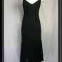 EVAN PICONE COCKTAIL Evening Dress BLACK Formal Sz 6 S