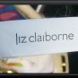 LIZ CLAIBORNE SPRING CORN HUSK STRAW TYPE PURSE HANDBAG