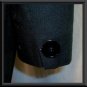 Womens Sz 8 10 M Black PENDLETON Rayon Linen Skirt Suit