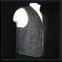 DENIM Sherpa JEANS JACKET VEST Vintage 60's MENS Sz M L