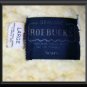 DENIM Sherpa JEANS JACKET VEST Vintage 60's MENS Sz M L