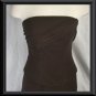 S MARI LEE Chiffon LONG 2PC DRESS SKIRT CORSET Set  NEW