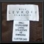 BILL LEVKOFF Classics BROWN FORMAL COCKTAIL Dress Sz 10