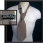 Suraline Washable KLOPMAN MILLS tie 58 X 4 Wide NEW NOS