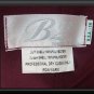B2 NEW NWT 2PC CRANBERRY Long FORMAL Evening Dress 14