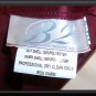 B2 NEW NWT 2PC CRANBERRY Long FORMAL Evening Dress 14