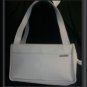 LARGE  KENNETH COLE REACTION NYLON TAUPE PURSE HAND BAG