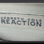 LARGE KENNETH COLE REACTION NYLON TAUPE PURSE HAND BAG