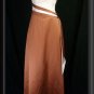 Long Formal COPPER PEARL JORDAN STRAPLESS Dress  Sz 6 M