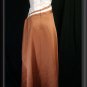 Long Formal COPPER PEARL JORDAN STRAPLESS Dress  Sz 6 M
