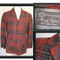 Mens S M  VINTAGE 50'S 60'S WOOL HUNTING JACKET MERRILL
