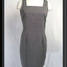 WOMENS 7 8 S SHORT SHEATH DRESS  LONG JACKET SUIT 2 PCS