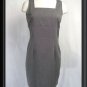 WOMENS 7 8 S SHORT SHEATH DRESS  LONG JACKET SUIT 2 PCS
