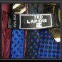 100% Silk Ted Lapidus Music Theme Tie Radio Saxophone