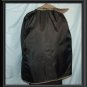 Womens HARVE BENARD Hounds Tooth Wool Coat S M Patches