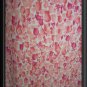 LONG TANK Size 6 M Pink Summer MAXI Dress Floral Print
