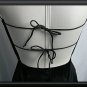 Long Silky Open Back ZUM ZUM Niki Livas Dress S M 9 10