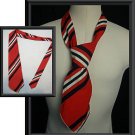 Vintage 55" X 5" Wide OUTLOOK Neck Tie Acetate Nylon